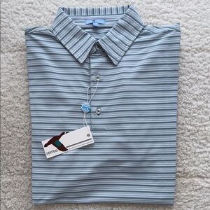 GENTEAL Men's Golf Performance Polo